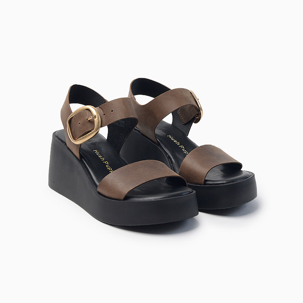 Plataformas Hush Puppies Waverly