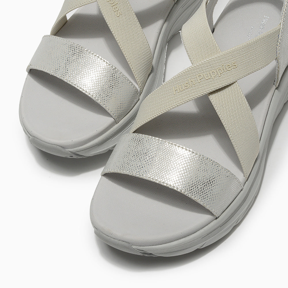 Plataformas Hush Puppies Riva