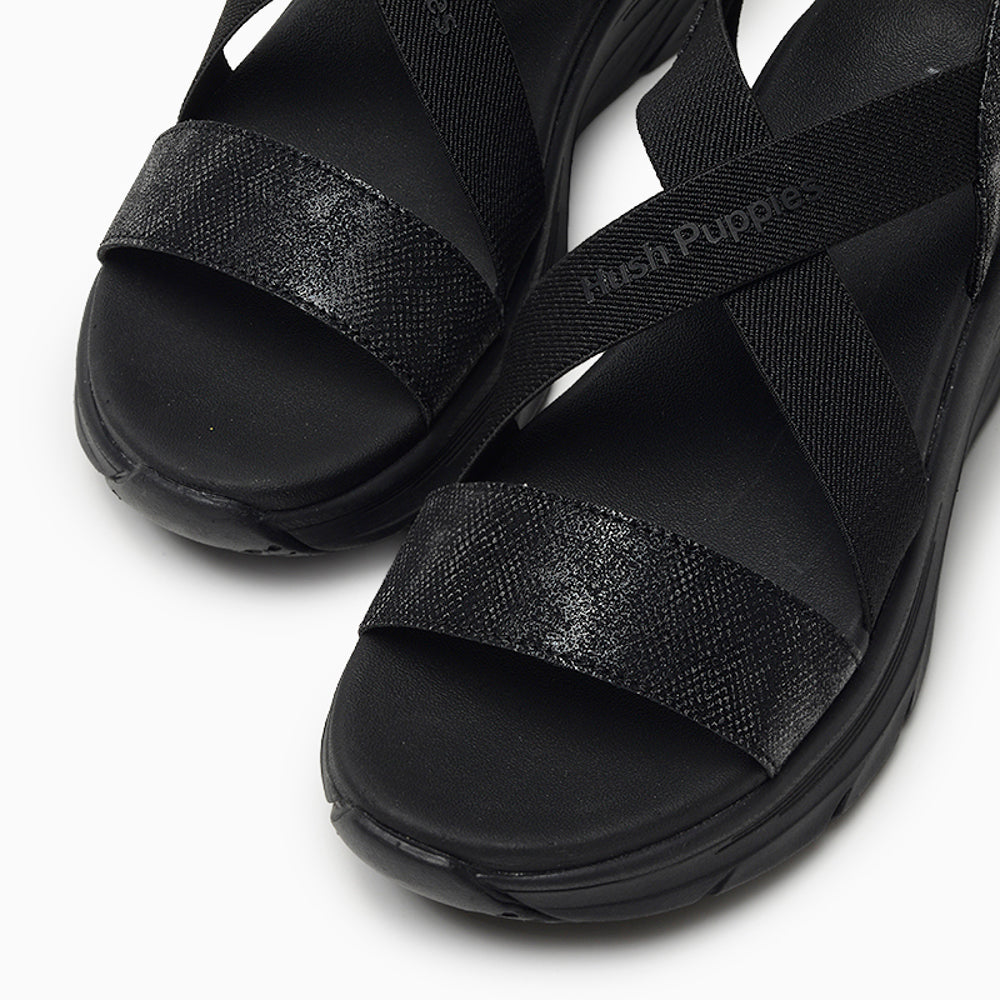 Plataformas Hush Puppies Riva