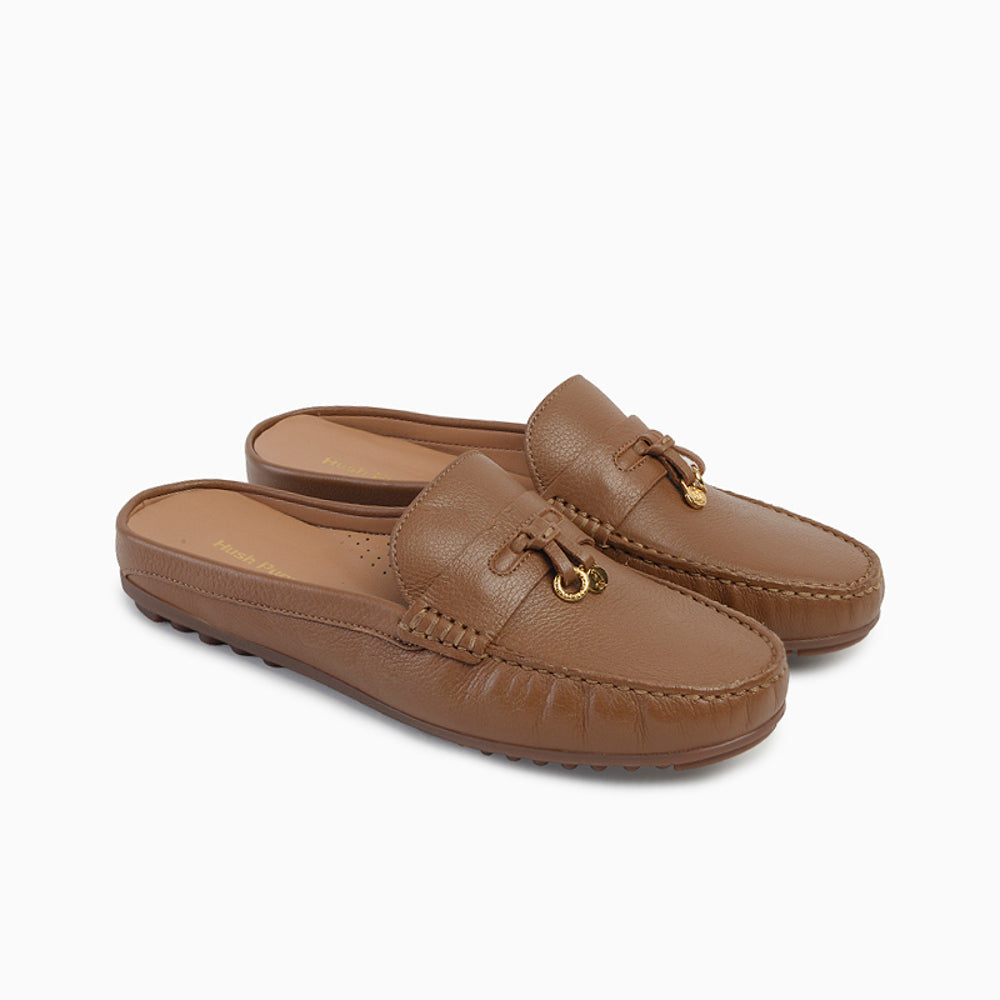 Zuecos Hush Puppies Rossy