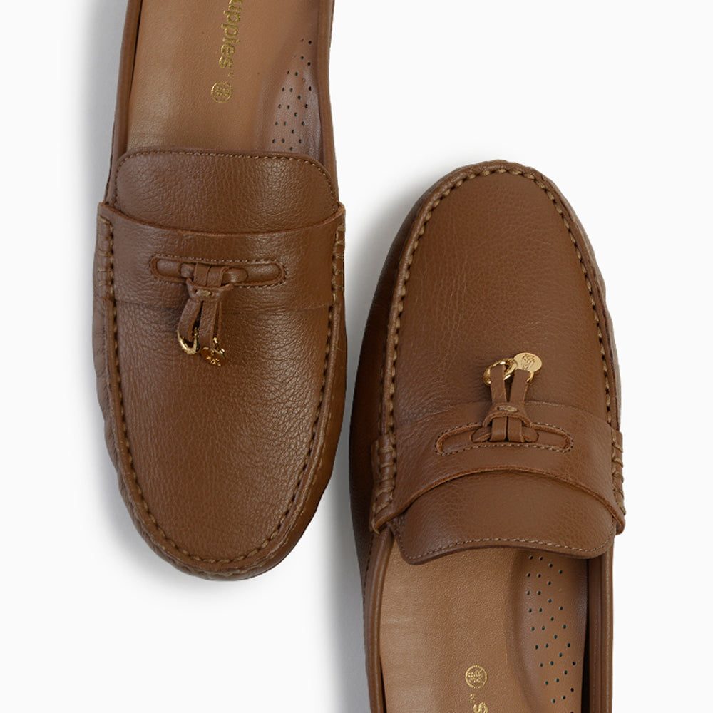 Zuecos Hush Puppies Rossy