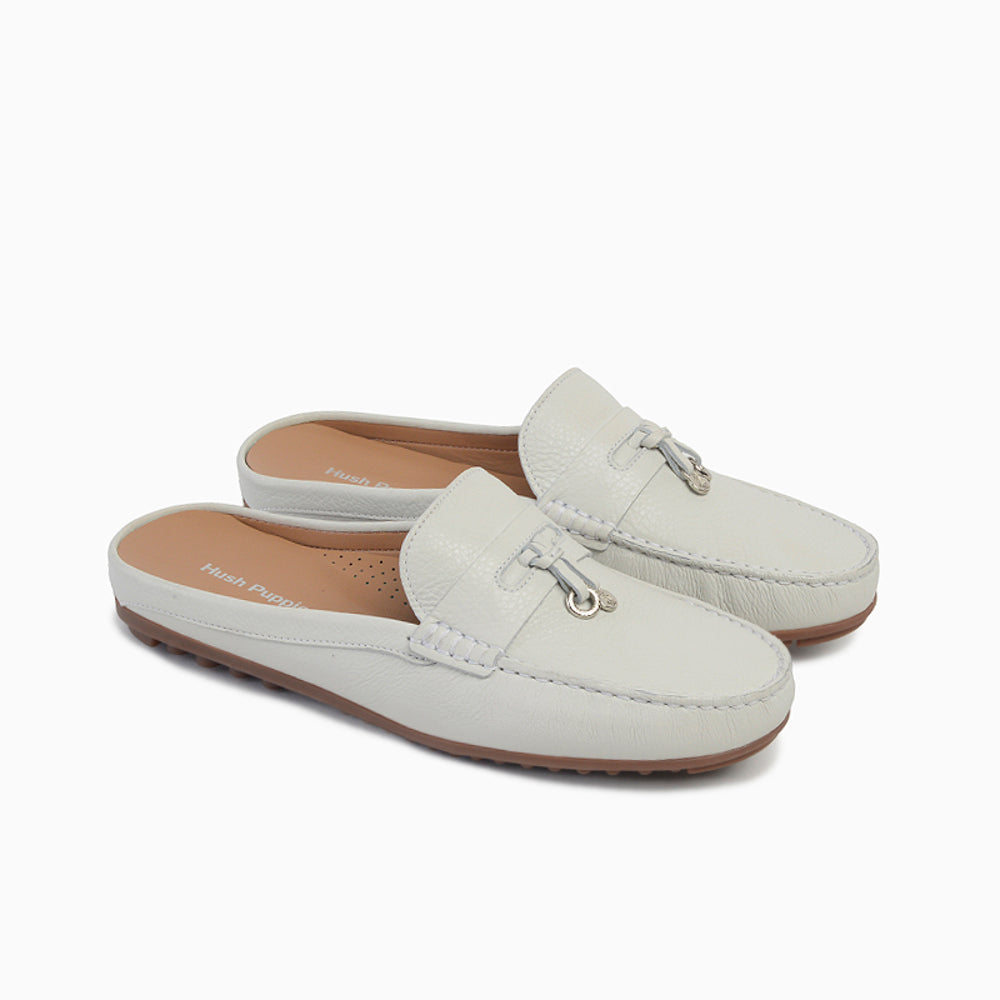 Zuecos Hush Puppies Rossy