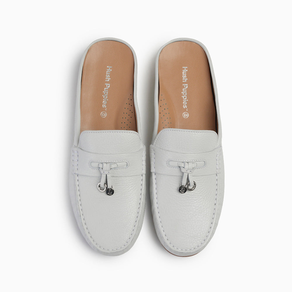 Zuecos Hush Puppies Rossy