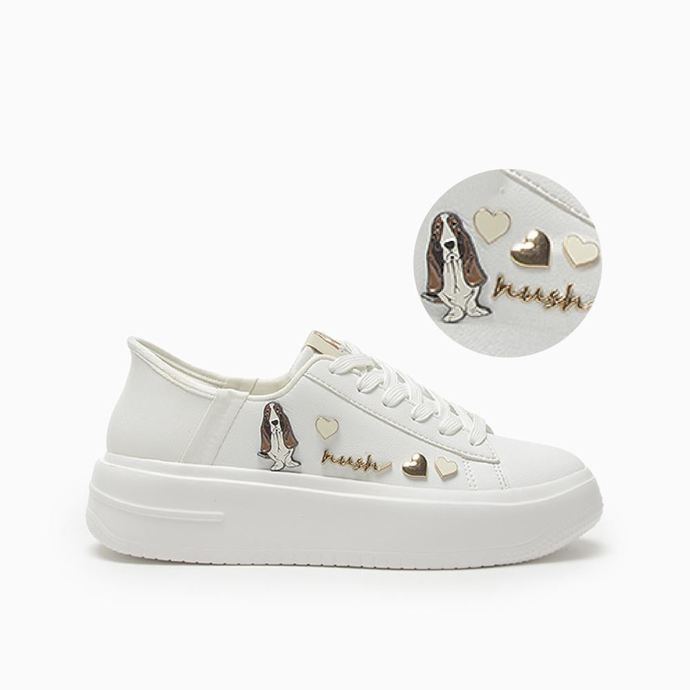 Zapatillas Hush Puppies Djen Pin
