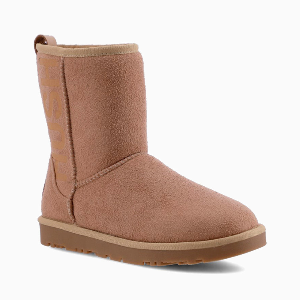 Botas Hush Puppies Shorty big logo