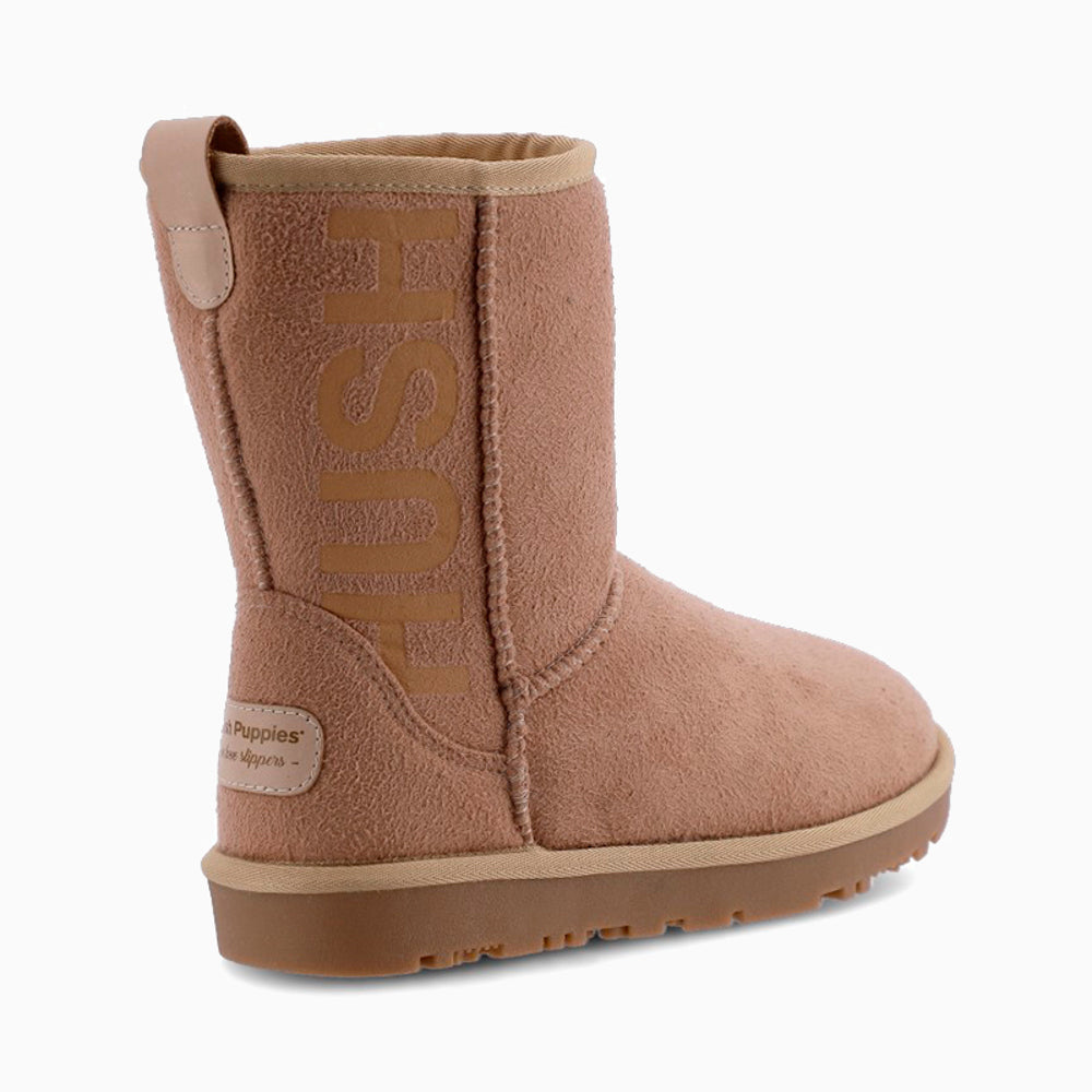 Botas Hush Puppies Shorty big logo