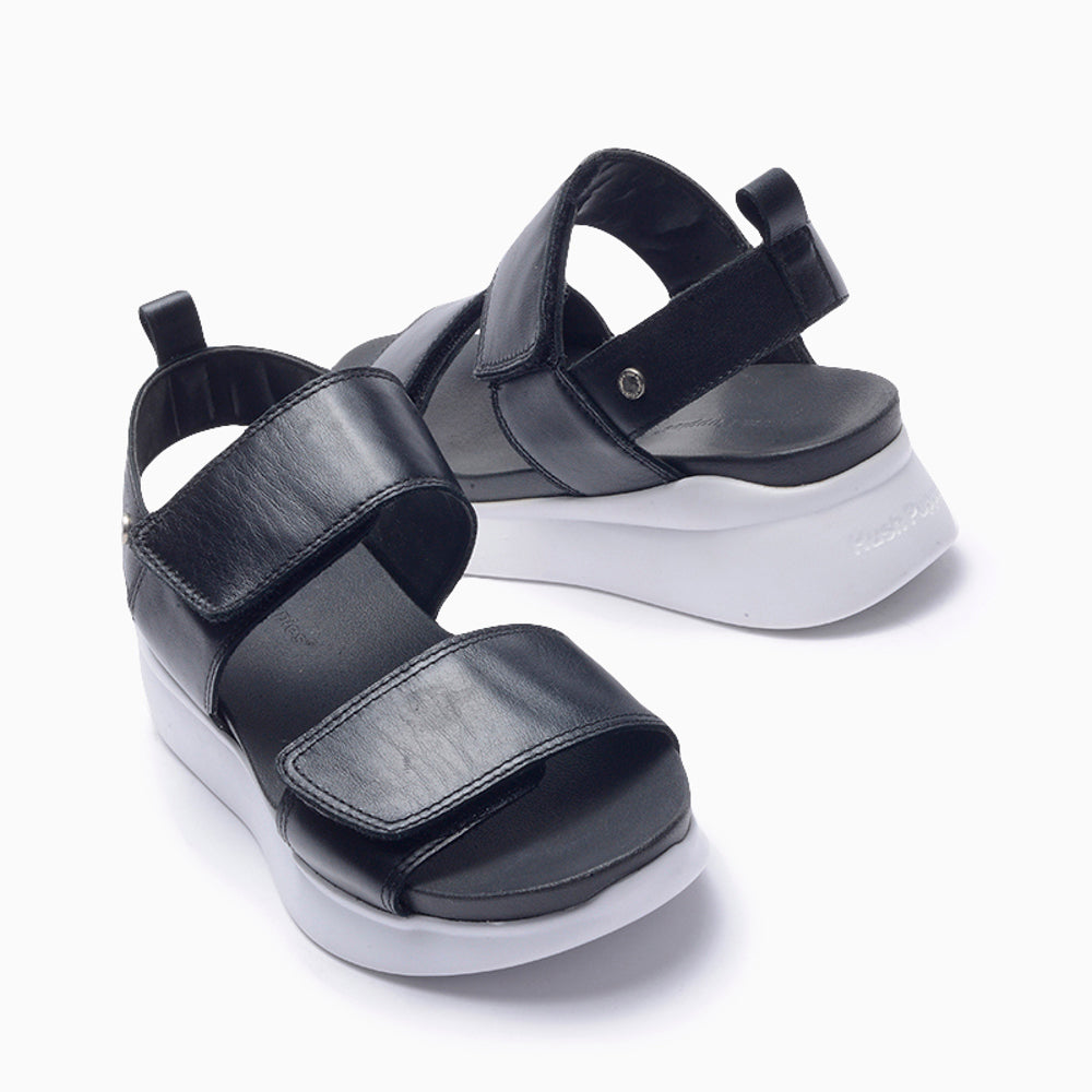 Plataformas Hush Puppies Tina