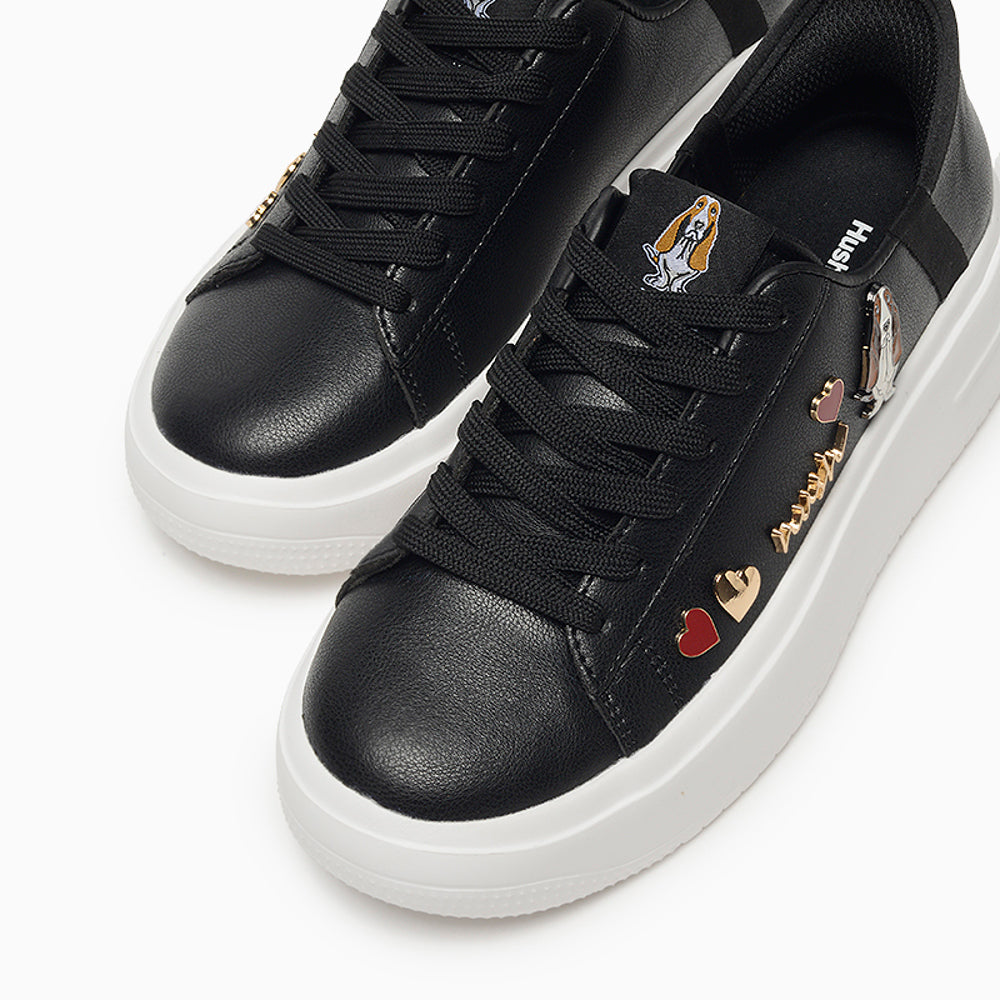 Zapatillas Hush Puppies Djen Pin