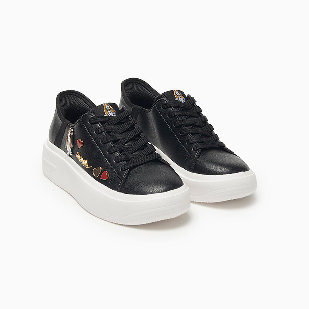 Zapatillas Hush Puppies Djen Pin
