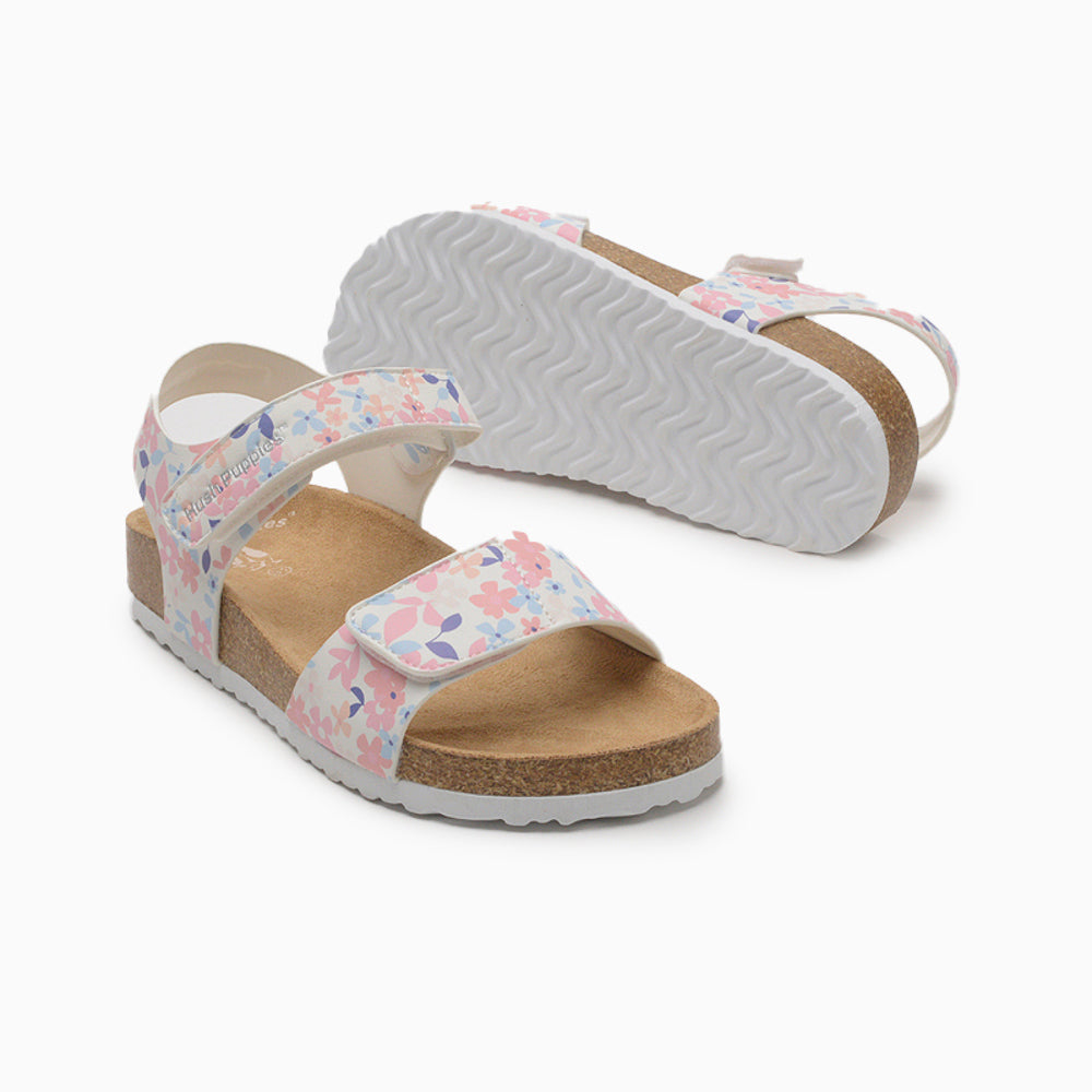 Sandalias Hush Puppies Kindy