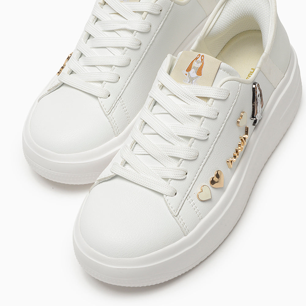 Zapatillas Hush Puppies Djen Pin