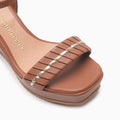 Sandalias Hush Puppies Lotus