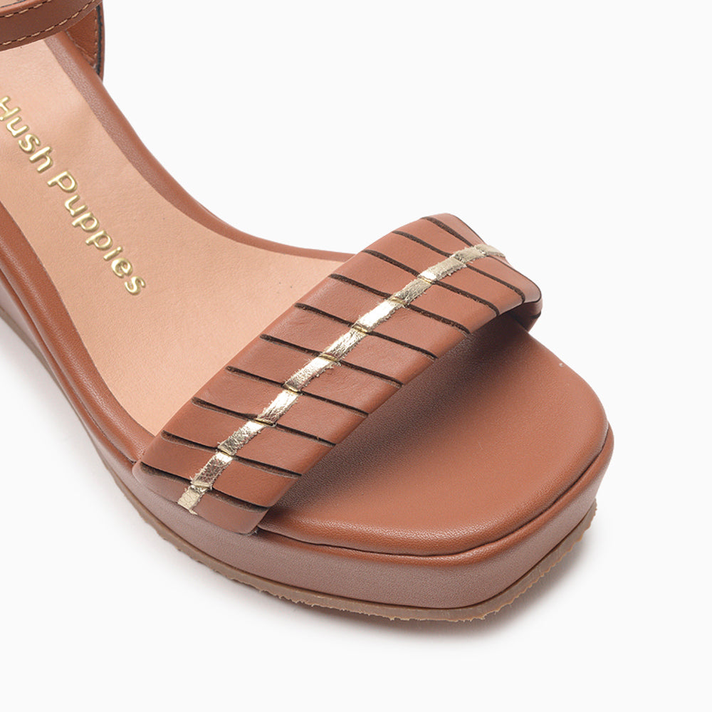 Sandalias Hush Puppies Lotus