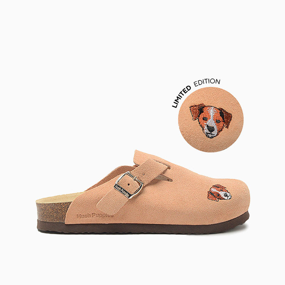 Zuecos Hush Puppies Boris Dog Lovers