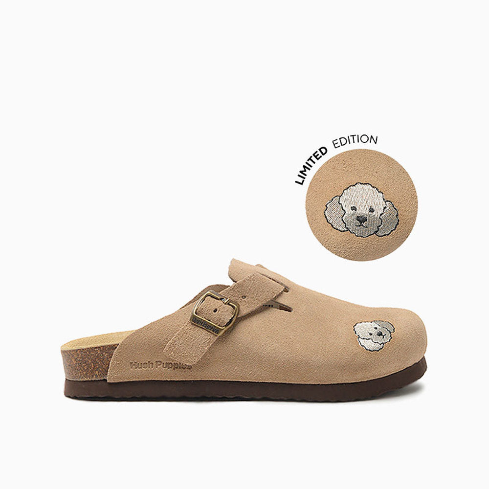 Zuecos Hush Puppies Boris Dog Lovers