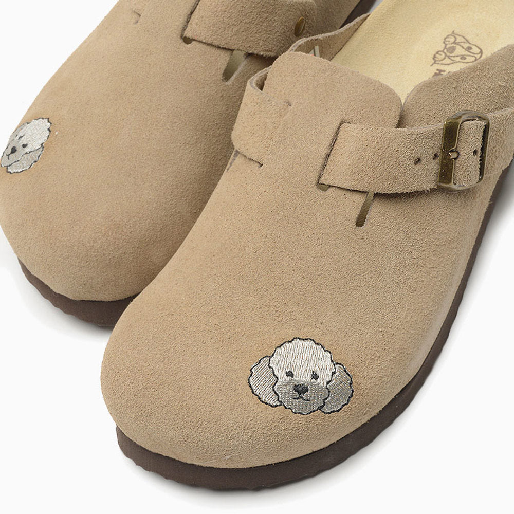 Zuecos Hush Puppies Boris Dog Lovers