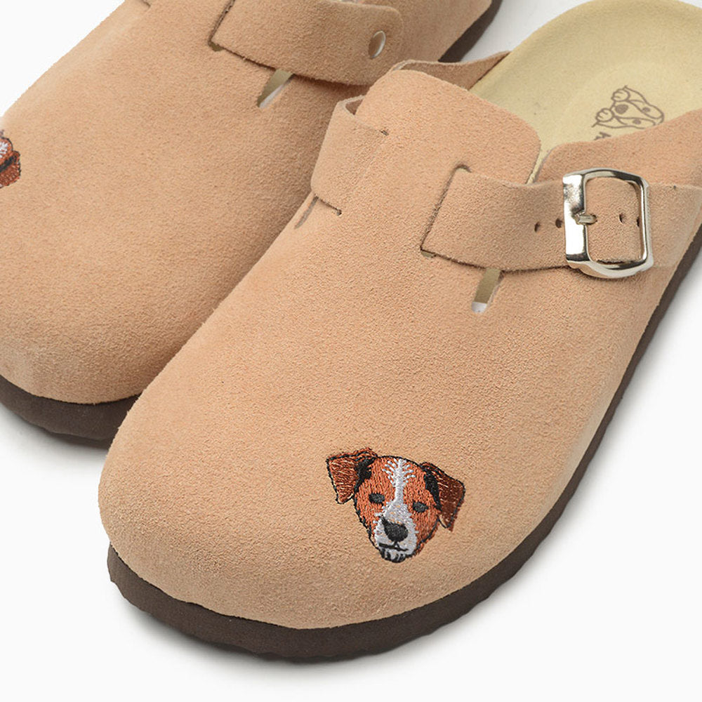 Zuecos Hush Puppies Boris Dog Lovers