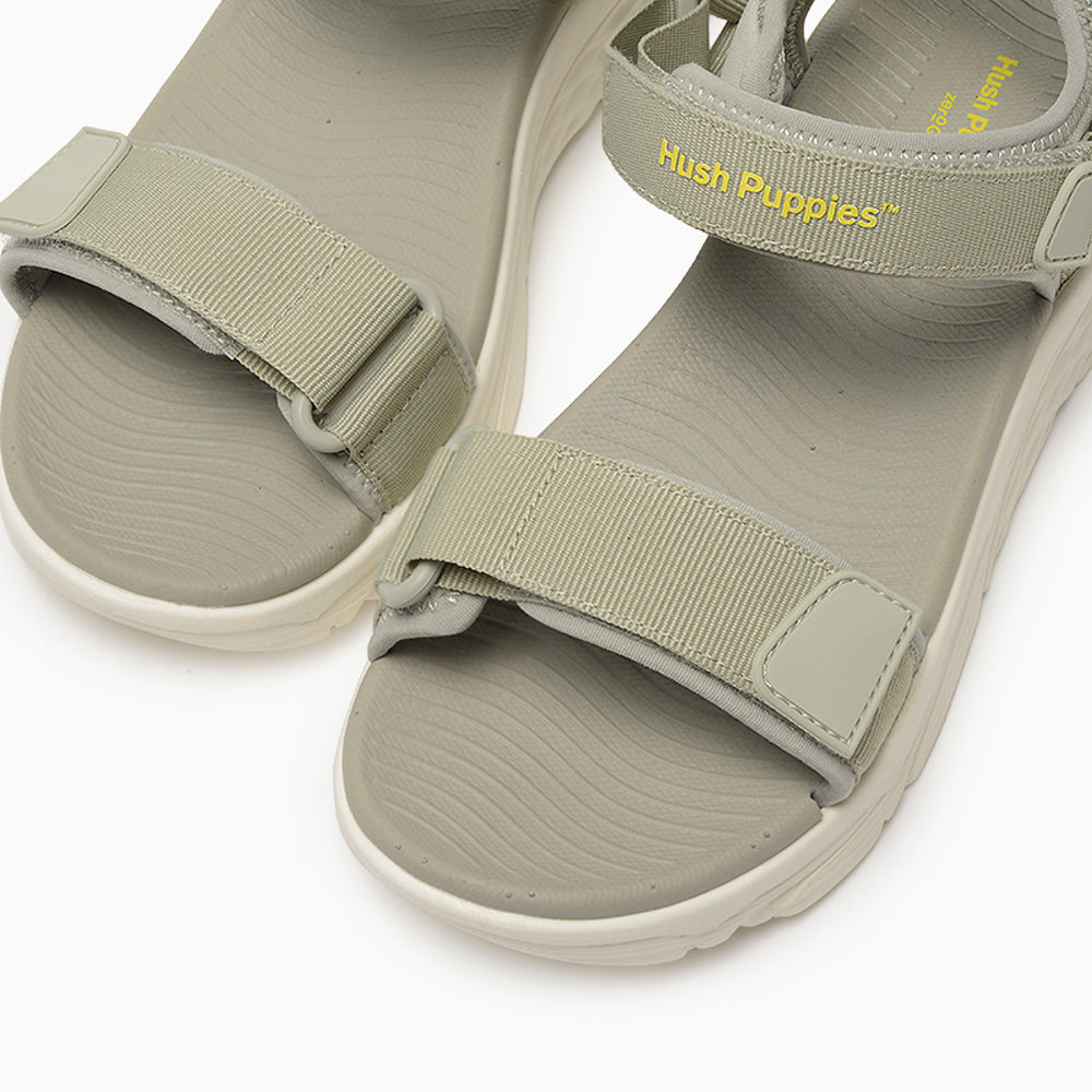 Plataformas Hush Puppies Freshy