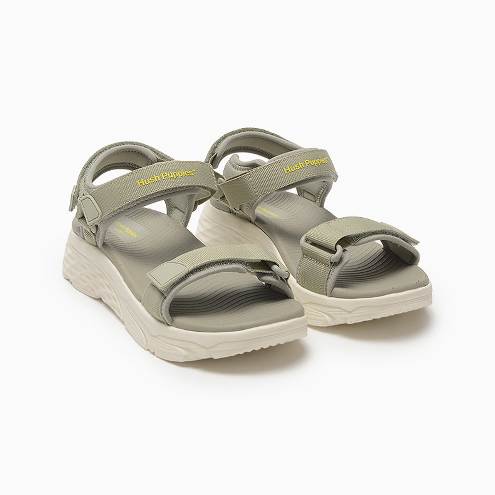 Plataformas Hush Puppies Freshy