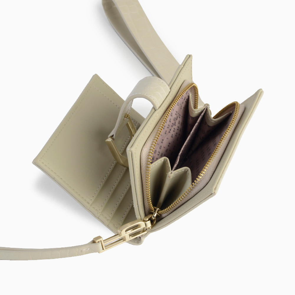 Billetera Hush Puppies Fichero chico Elodic