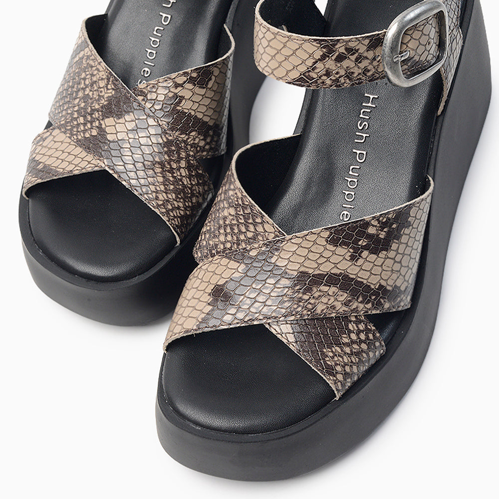Plataformas Hush Puppies Wady