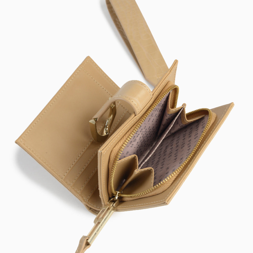 Billetera Hush Puppies Fichero chico Elodic