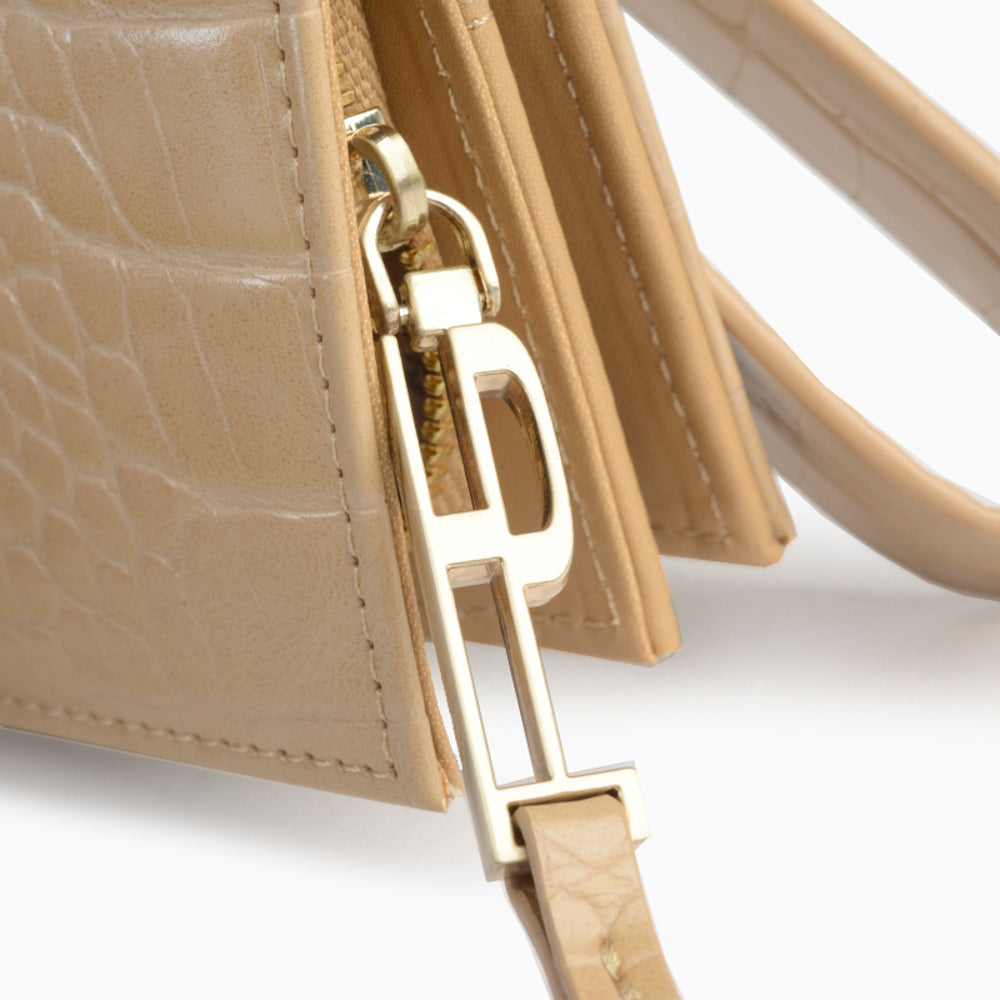 Billetera Hush Puppies Fichero chico Elodic