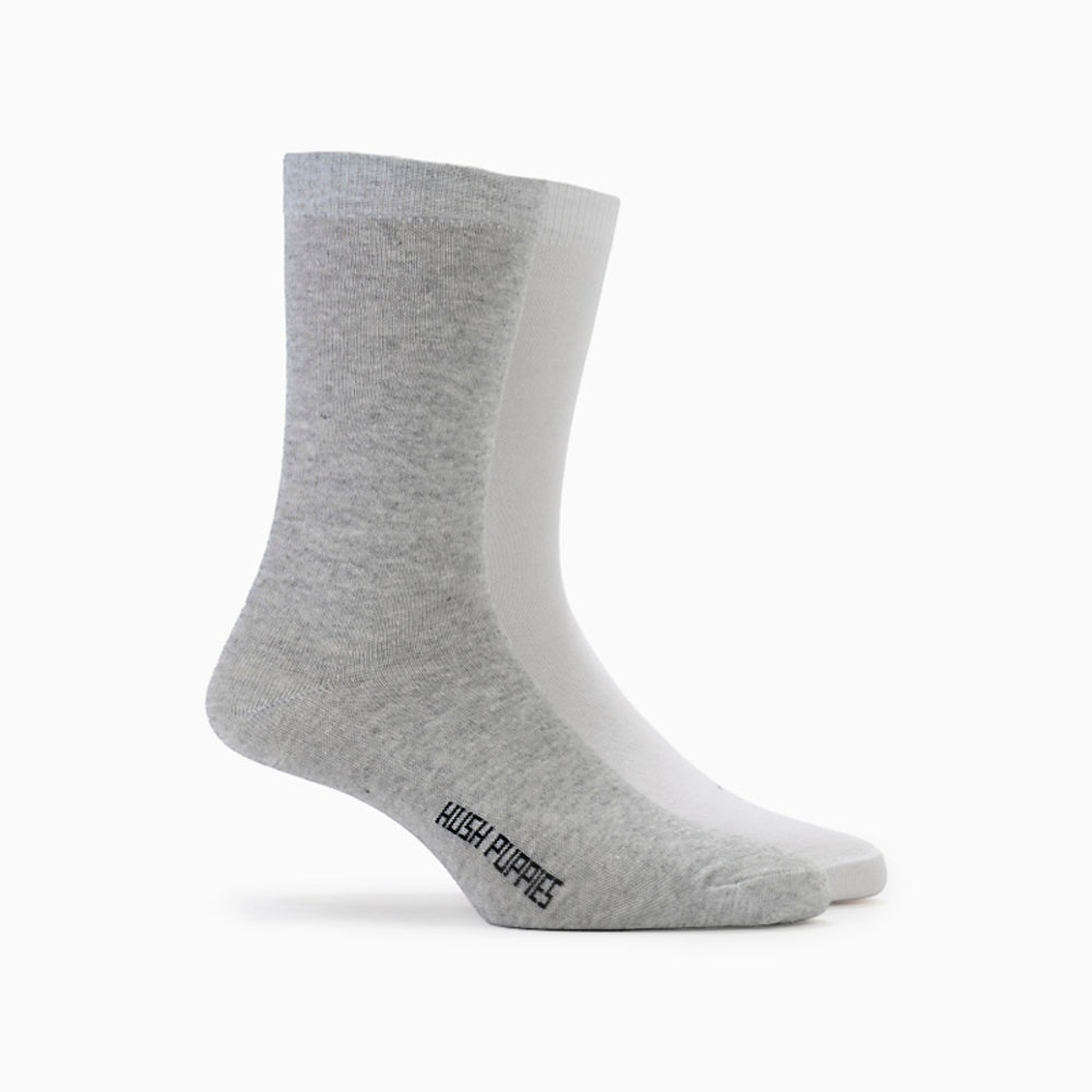 Medias Hush Puppies Soquete basica PACK