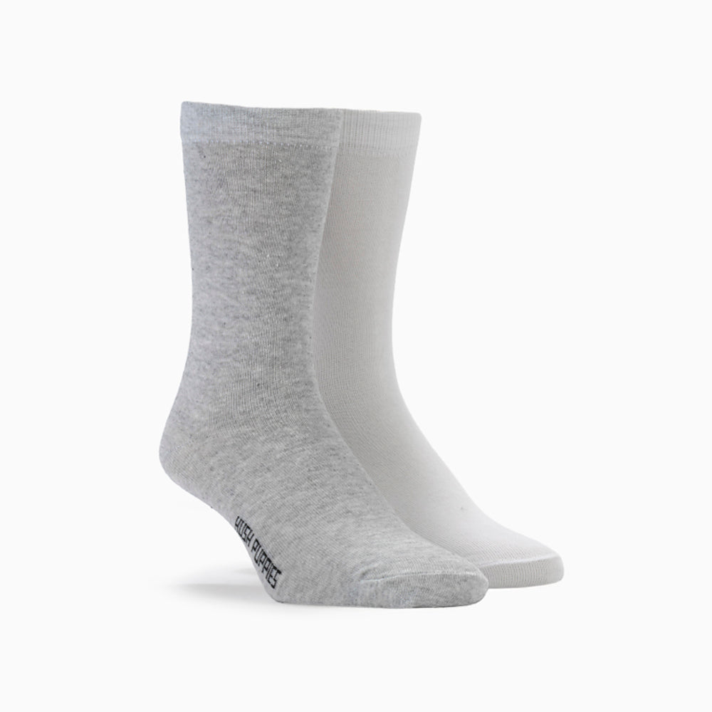 Medias Hush Puppies Soquete basica PACK