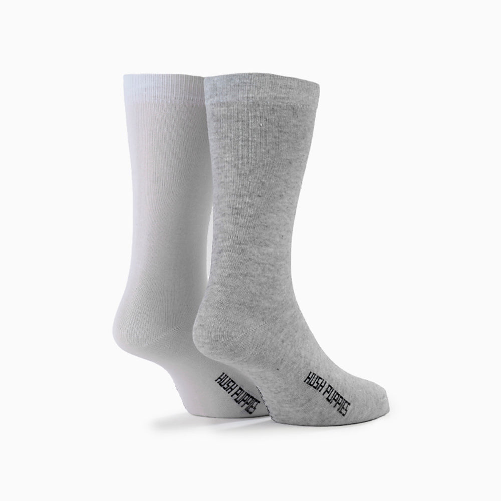Medias Hush Puppies Soquete basica PACK