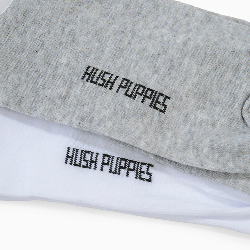 Medias Hush Puppies Soquete basica PACK