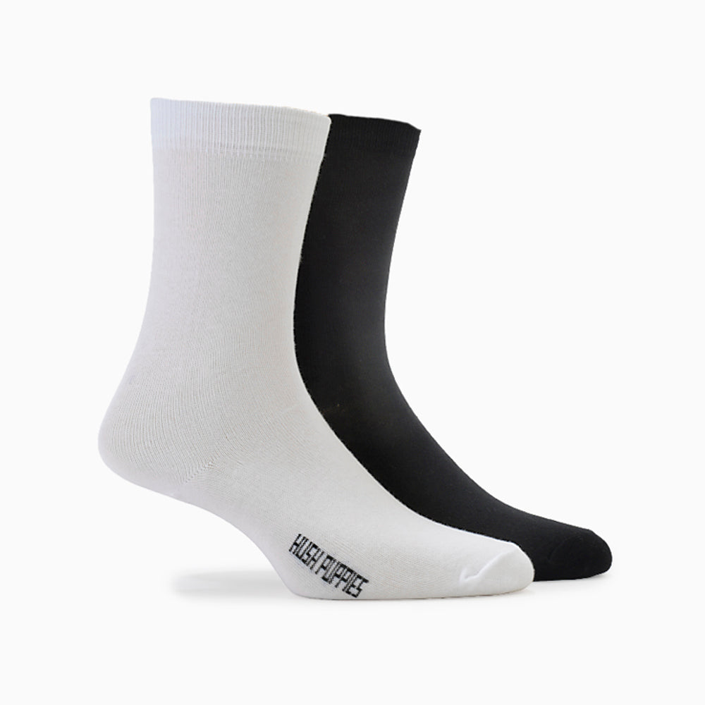 Medias Hush Puppies Soquete basica PACK