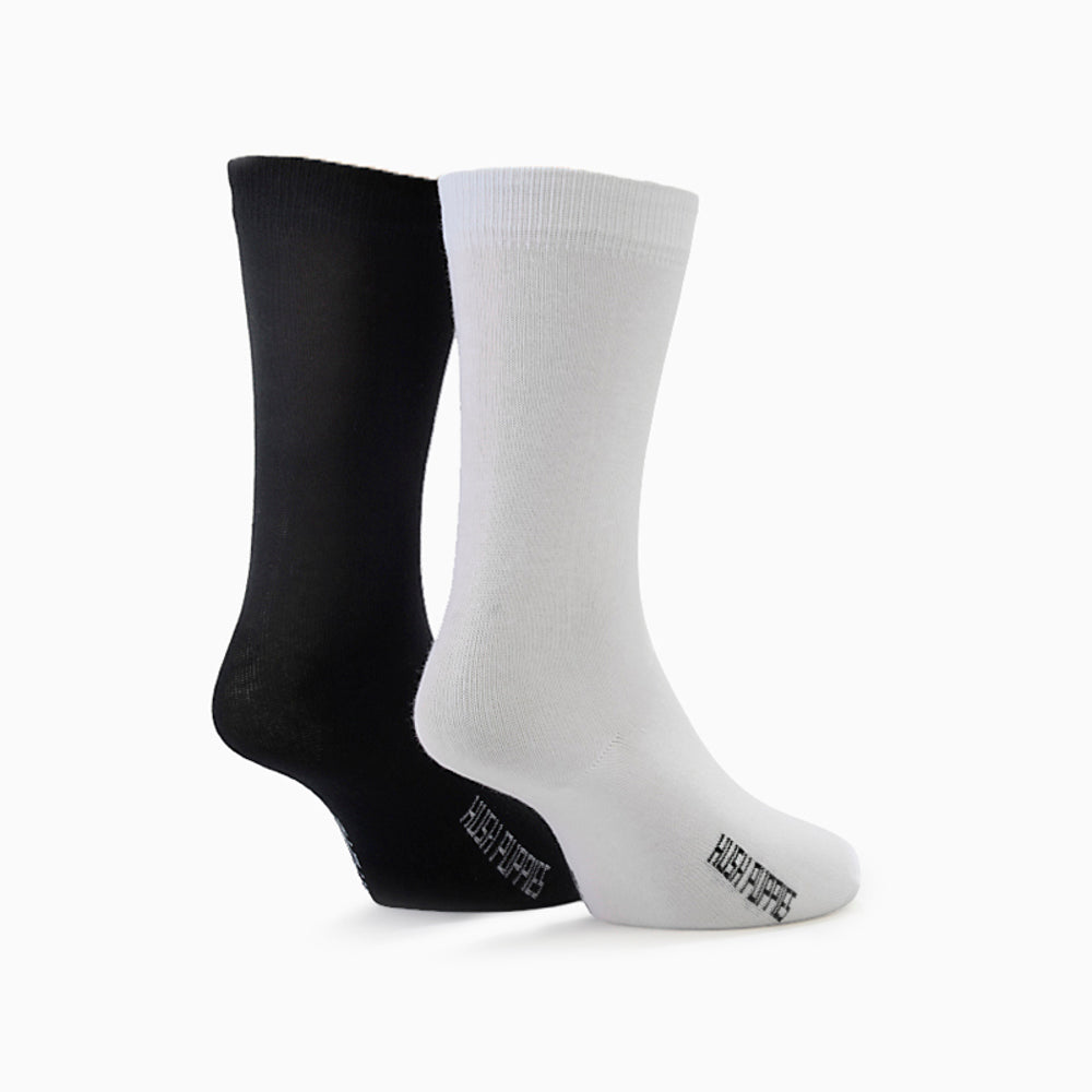 Medias Hush Puppies Soquete basica PACK