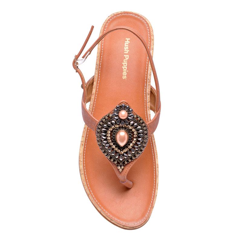 Sandalias Hush Puppies Doris