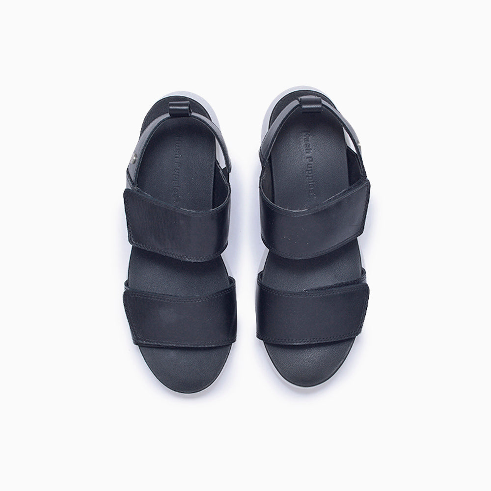 Plataformas Hush Puppies Tina