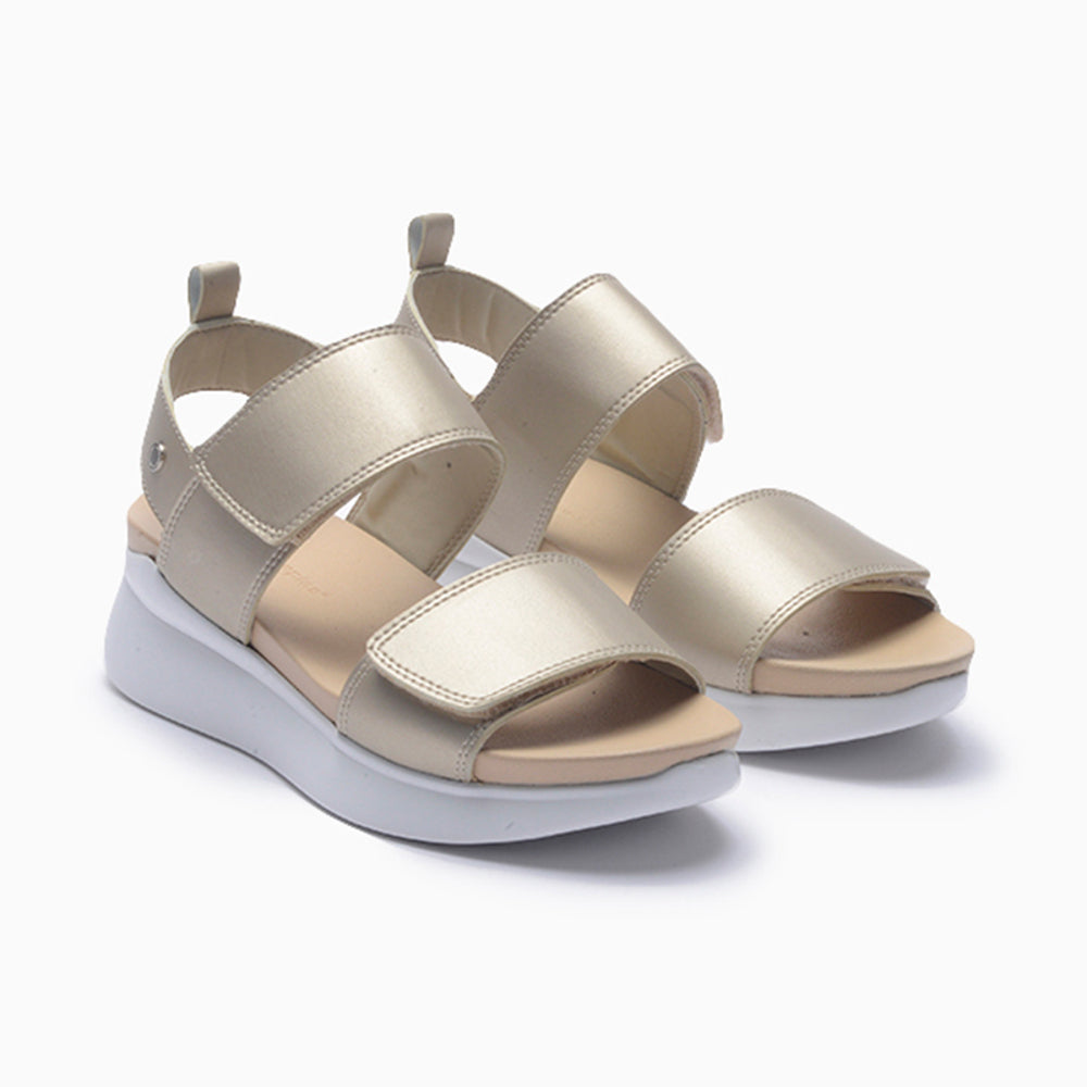 Plataformas Hush Puppies Tina
