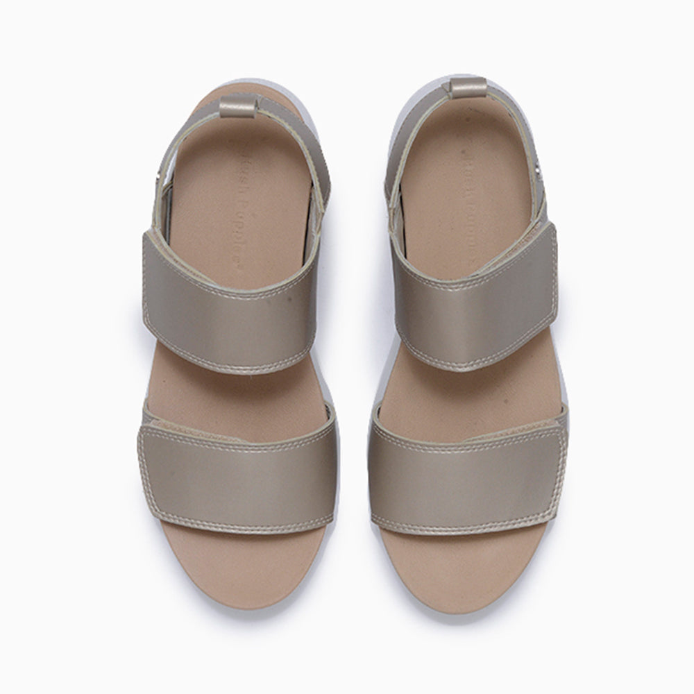 Plataformas Hush Puppies Tina