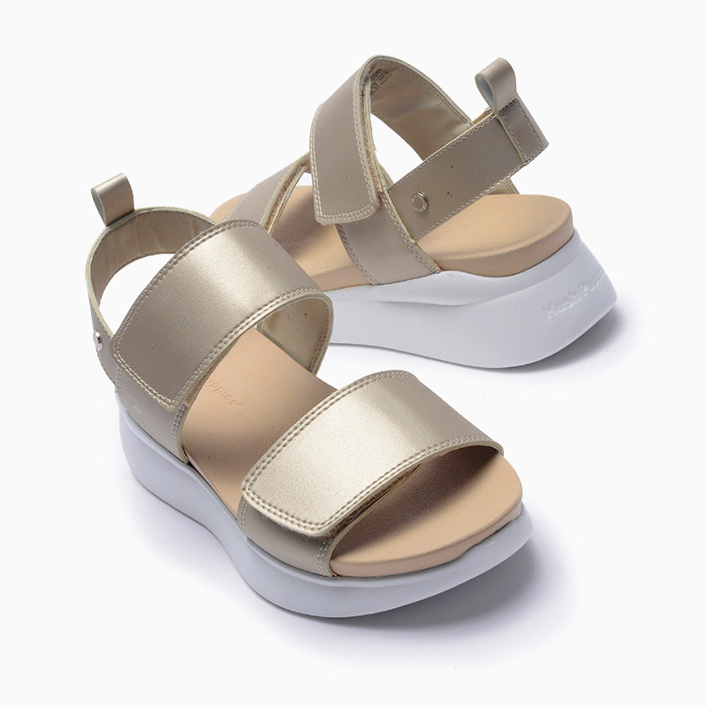 Plataformas Hush Puppies Tina