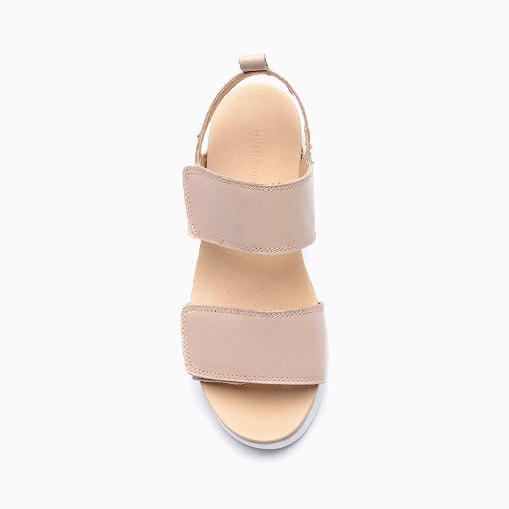 Plataformas Hush Puppies Tina