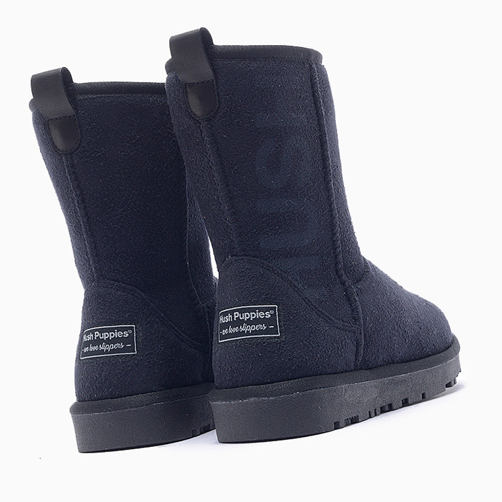 Botas Hush Puppies Shorty big logo