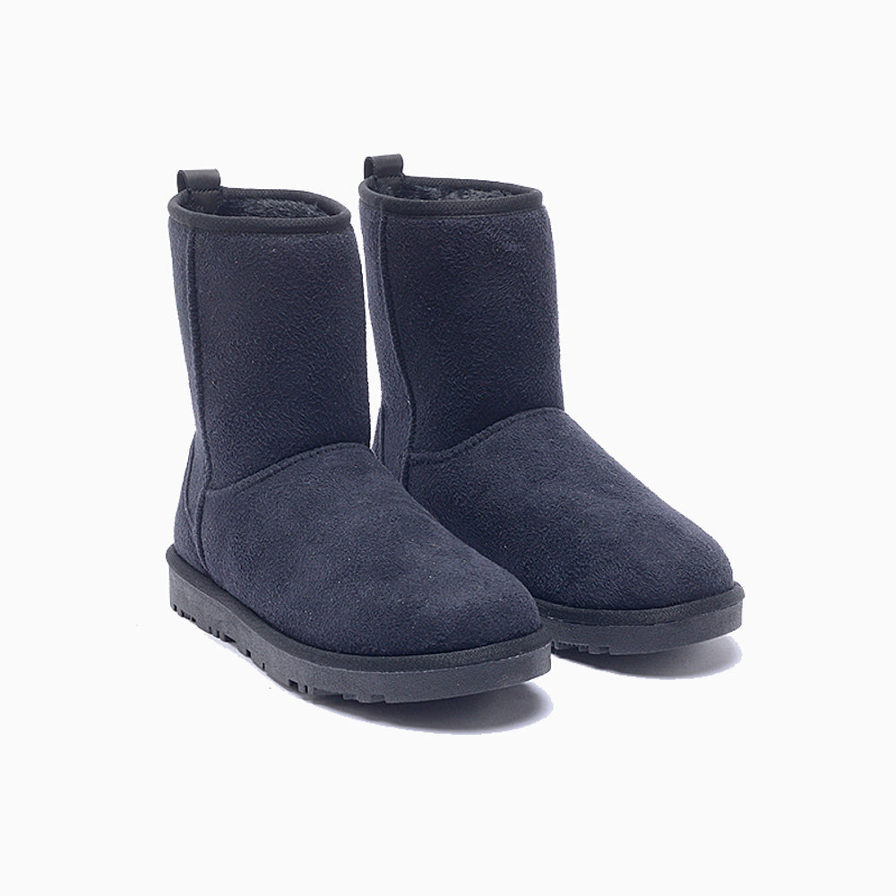 Botas Hush Puppies Shorty big logo