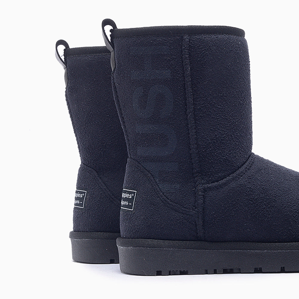 Botas Hush Puppies Shorty big logo