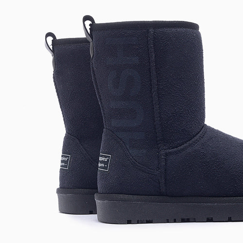 Botas Hush Puppies Shorty big logo