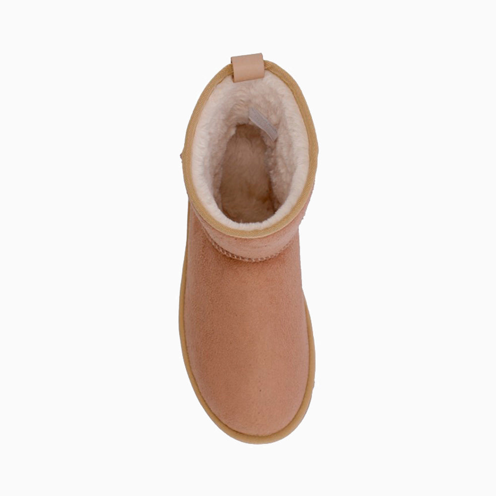 Botas Hush Puppies Shorty big logo