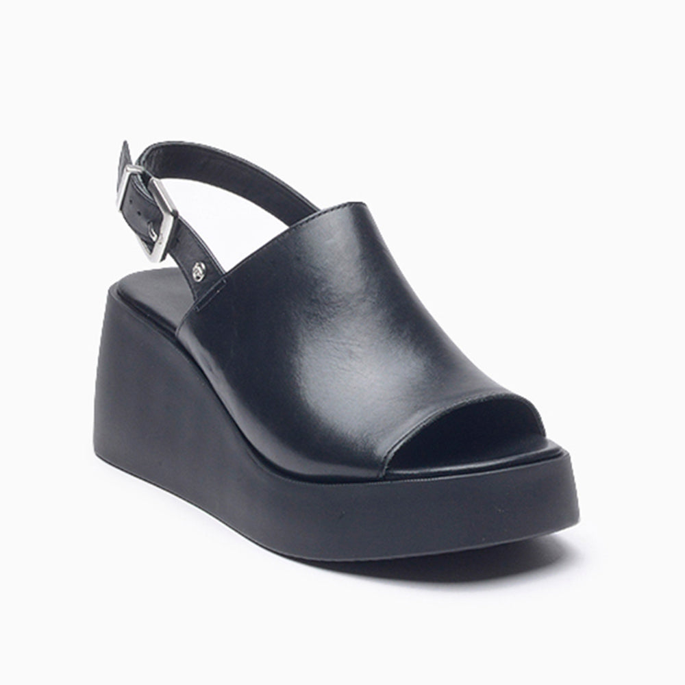 Plataformas Hush Puppies Beneto