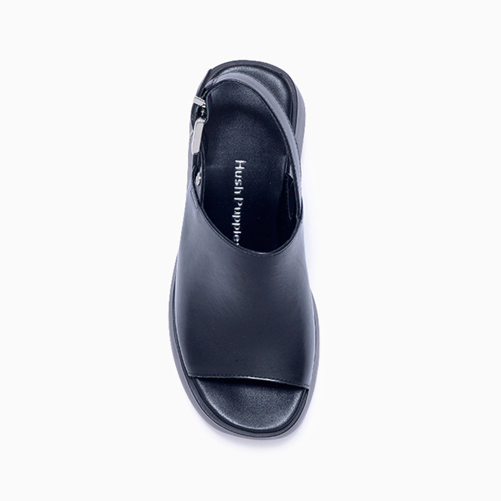 Plataformas Hush Puppies Beneto