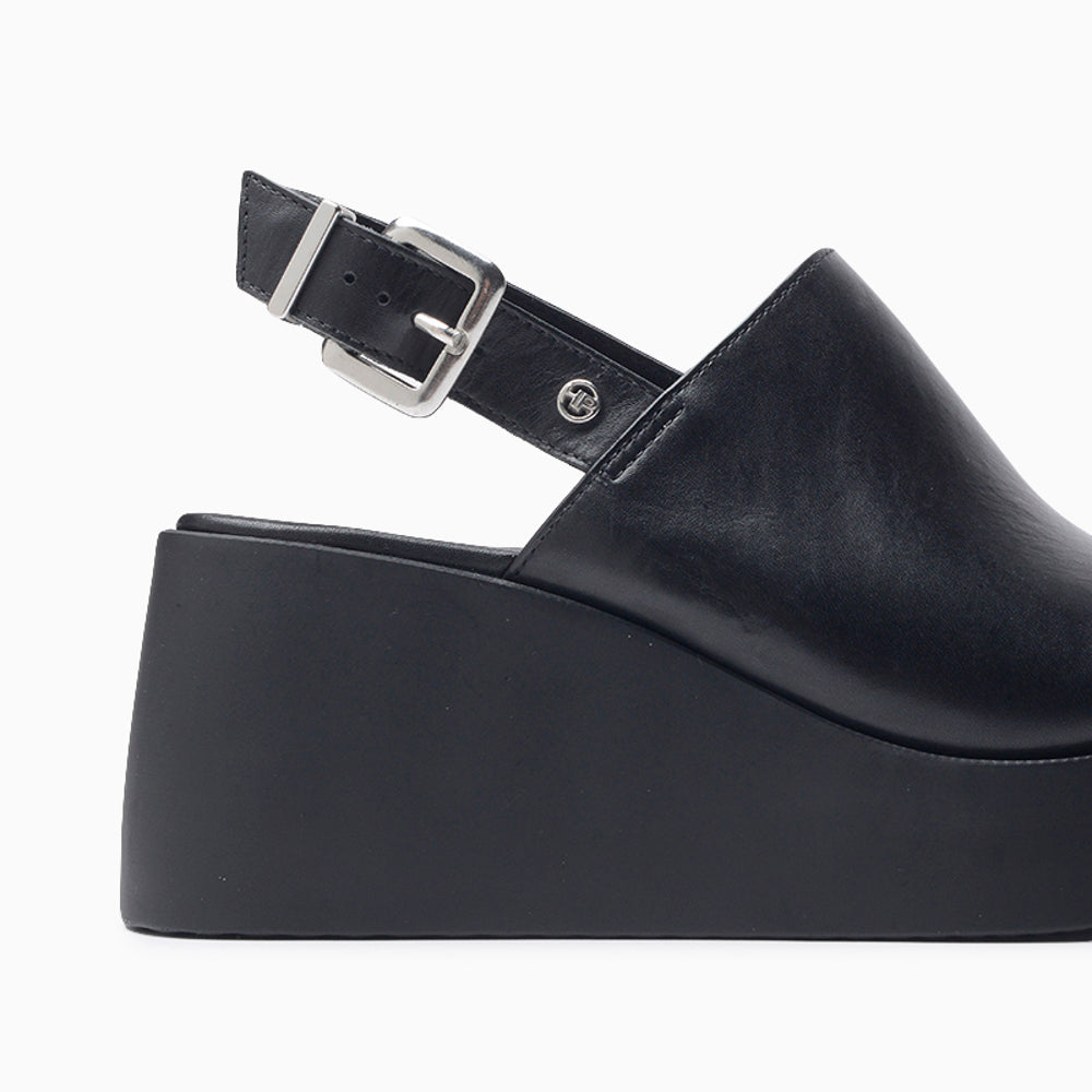 Plataformas Hush Puppies Beneto
